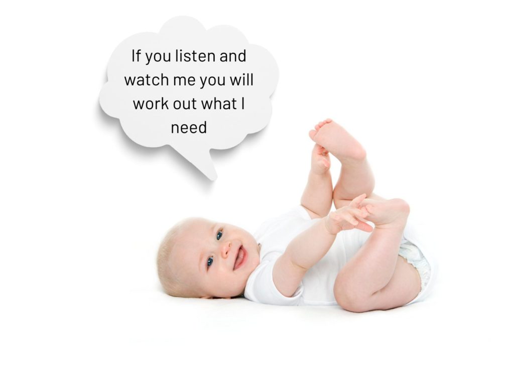 attachment theory