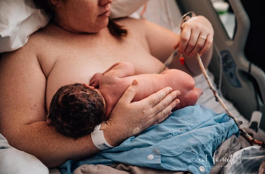Colostrum and Food Allergies: Why the First 72 Hours Matter