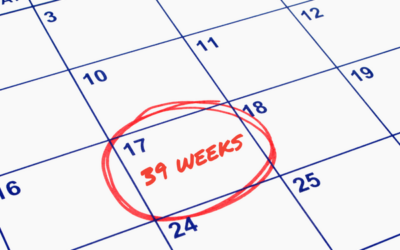 Should You Plan to Have Your Baby at 39 Weeks? A Closer Look at the Latest Research