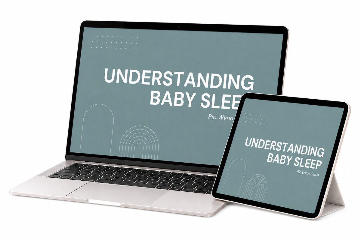 Baby sleep online course