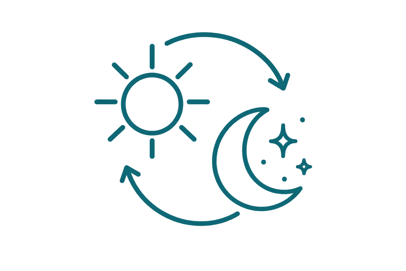 biological understanding of baby sleep