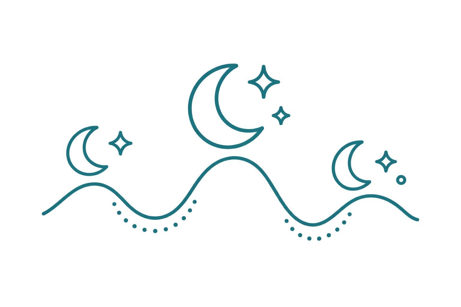 Variations in normal baby sleep