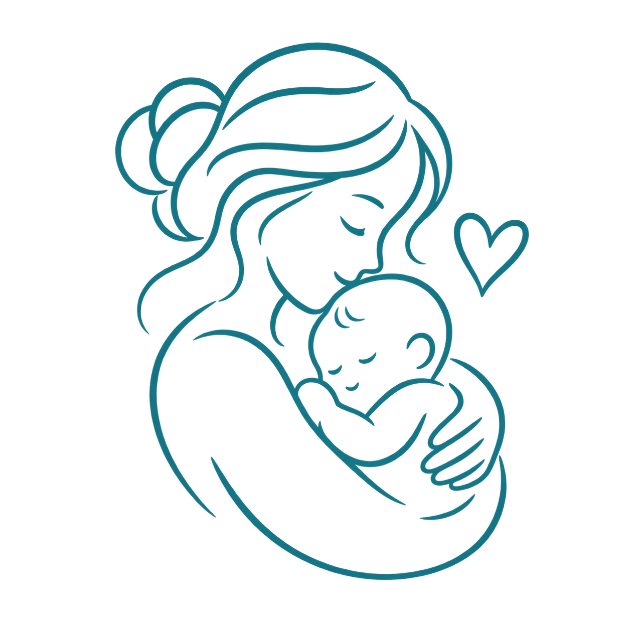 connection matters with baby sleep
