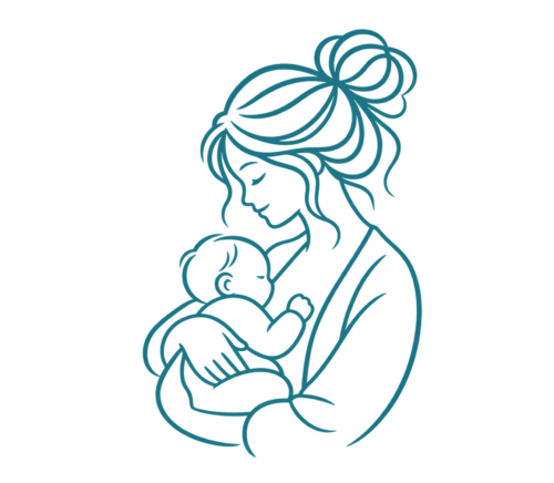 mum breastfeeding